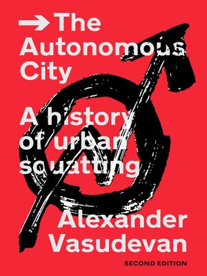 cover image of The Autonomous City